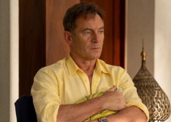 How The White Lotus reveals the hidden codes of male nudity on display