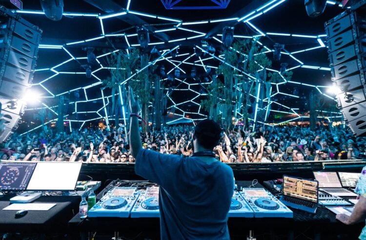 Carry out on the UK’s Largest Spatial Audio Pageant with Polygon LIVE & pointblank –