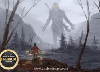 Okanagan Indians’ Fascinating Fantasy Of A Misplaced Paradise Island Inhabited By White Giants – Are Their Descendants Residing in British Columbia?