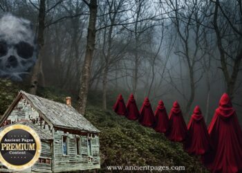 Unexplained Phenomena Reported Round Mysterious Scandinavian Mountain