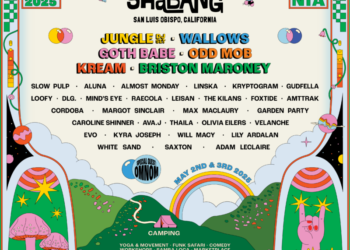 Shabang 2025 must be in your summer time music competition radar – EARMILK