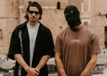 Apashe and Malaa Conjure Symphony of Techno and Orchestral Fury in New Single, "No Escape"