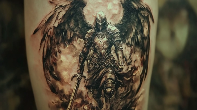 Who’s St. Michael? – The Archangel of Energy, Safety, and Divine Justice – IMAGELLA