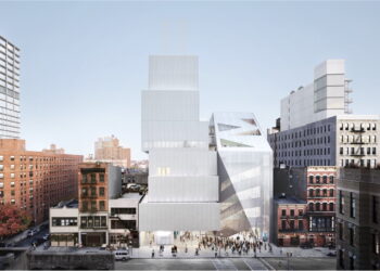 New Museum to Unveil OMA-Designed Constructing Growth in Fall 2025