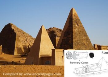 Burial Chambers In The Pyramids Of Tombos Change Our Understanding Of Historic Egyptian Civilization