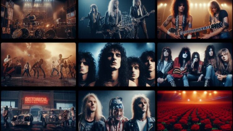 High 10 Rock Music Movies of All Time