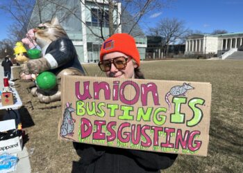 Buffalo AKG Artwork Museum Staff Decry Layoffs of 13 Union Members
