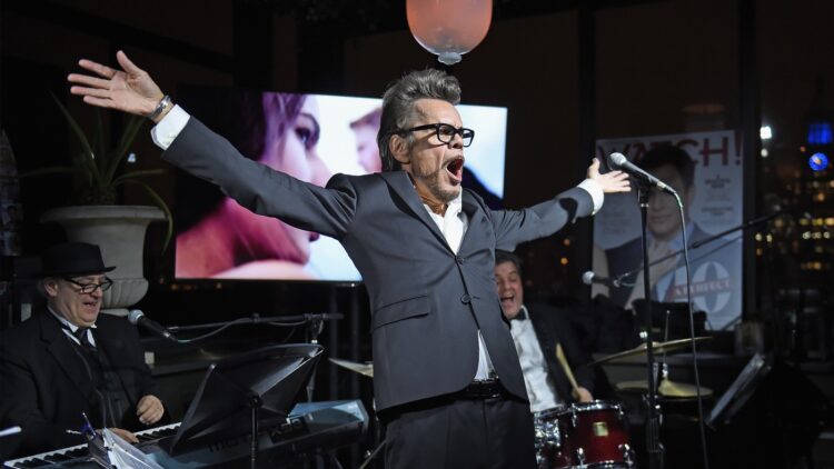 David Johansen, who fronted the New York Dolls, dies at 75 : NPR