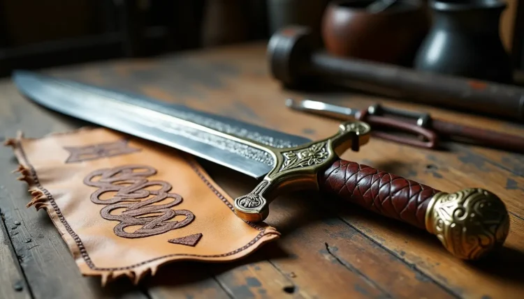 Historical Weapon Symbols in Right this moment’s Design World