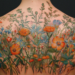 The Timeless Enchantment of the Wildflower Tattoo – IMAGELLA