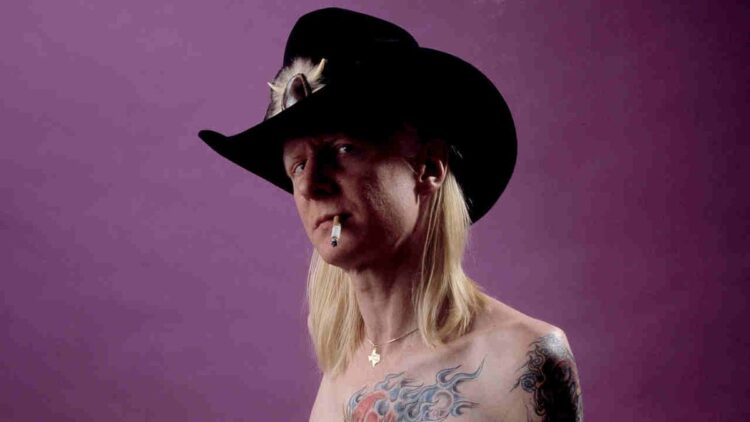 How Johnny Winter survived dependancy, shady enterprise offers and himself