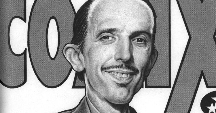 John Peck, Underground Cartoonist Often called The Mad Peck, Dies at 82