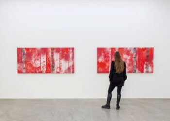 Juxtapoz Journal – The Mechanical Age: Futura 2000 @ Eighteen Gallery, Copenhagen