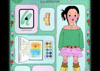 Illustrators launch fightback towards AI dolls with #StarterPackNoAI development