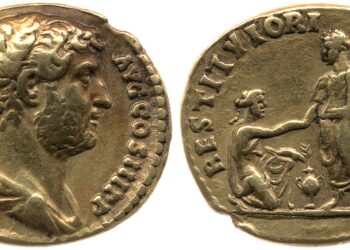 Winter AD 124/5 – Hadrian excursions the Peloponnese (half 2) and visits Sparta and Corinth (#Hadrian1900) FOLLOWING HADRIAN