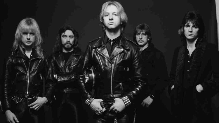 Judas Priest: the story behind British Metal