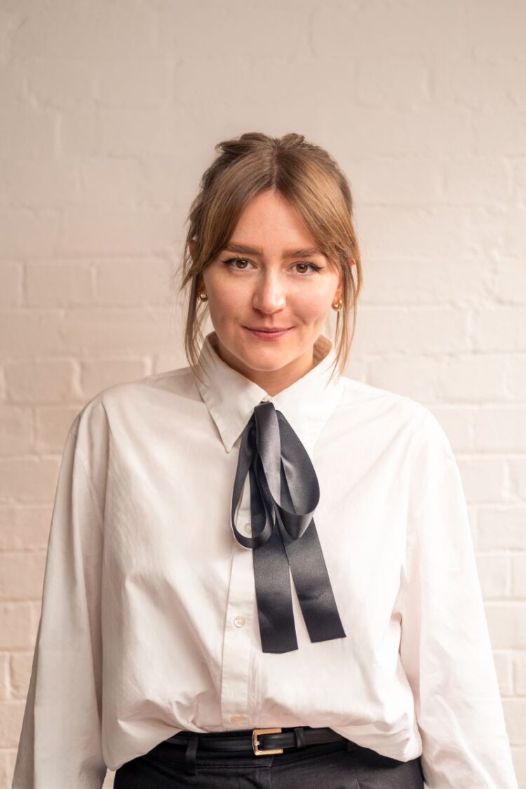 Emily Jeffrey-Barrett on being heard, exhibiting up, and constructing an company the place distinction is the norm