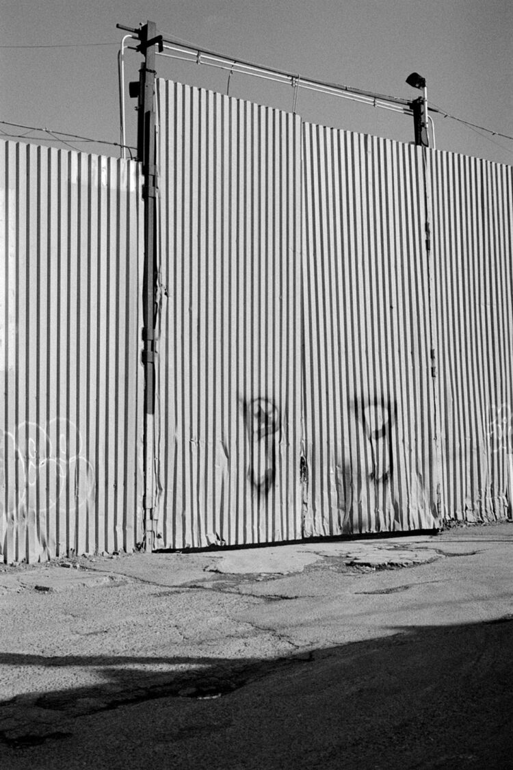 “Newtown Creek” by Photographer Farhan Ajram