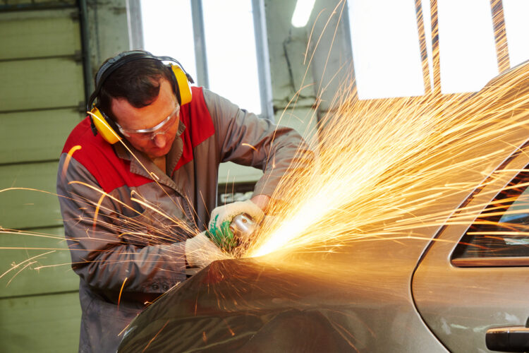 The Position of Welding within the Automotive Business: From Components to Efficiency