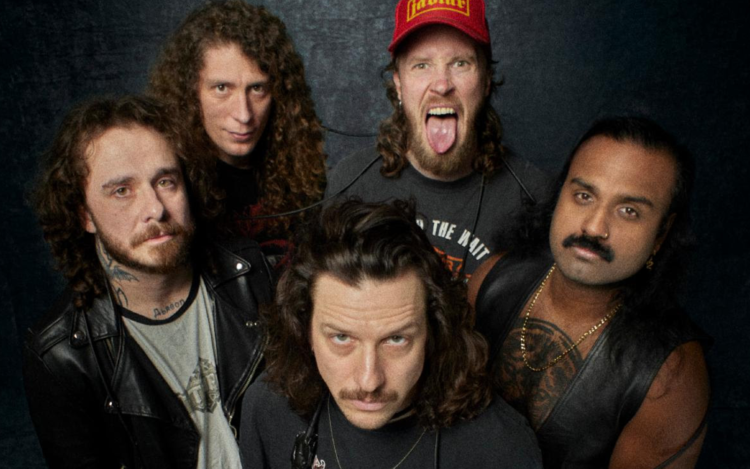 BAEST Streams “Misfortunate Son”, Publicizes New Document Colossal