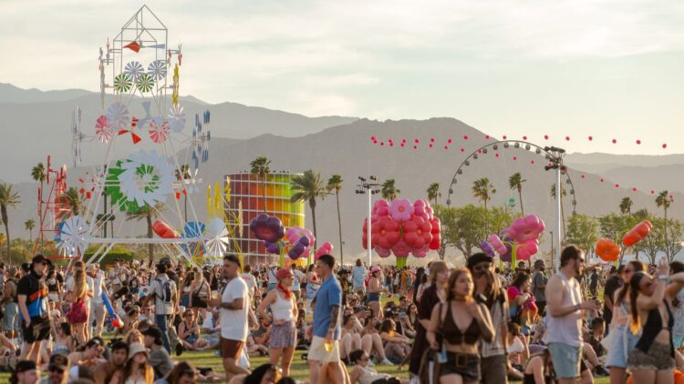Coachella 2025 Weekend 2 YouTube Dwell Stream Schedule & Particulars