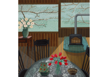 Taymour Grahne Gallery Launches Dubai Outpost With Solo Present by Gail Spaien