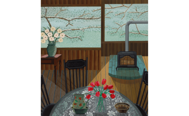 Taymour Grahne Gallery Launches Dubai Outpost With Solo Present by Gail Spaien