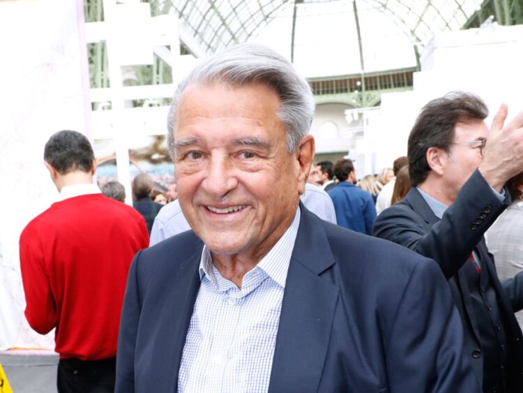 Collector of Chinese language Artwork Dies at 90