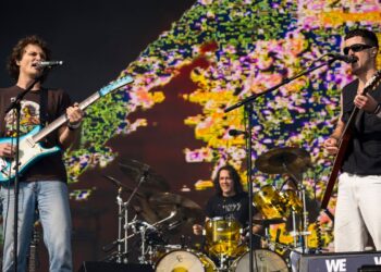 King Gizzard & the Lizard Wizard Announce New Orchestral Album Out Subsequent Week