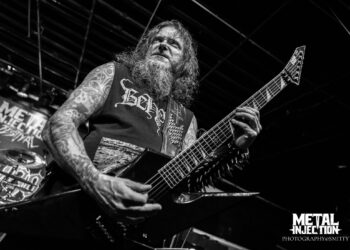 ACID BATH Proclaims Washington Present