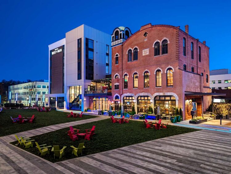 Lodge West & Important Evaluation: Historic Luxurious Close to Philadelphia