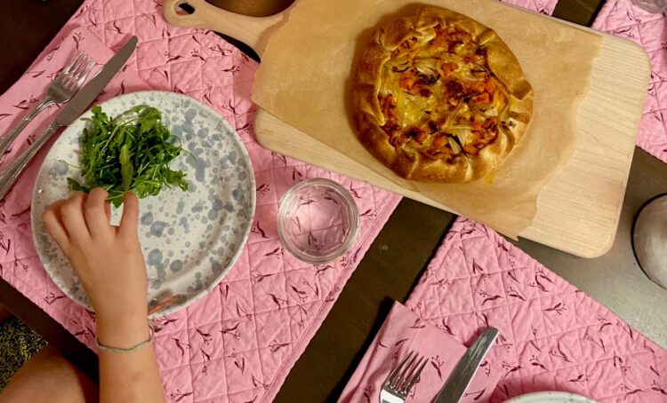 Would (or Do) You Have a Home Salad?