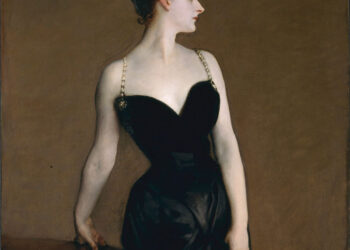 The exhibition “Sargent and Paris” opens on the Met » Artwork & Vintage Market