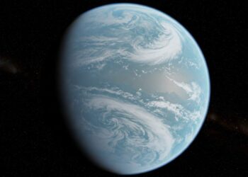 The Exoplanet K2-18b Hopes For Life Past Earth