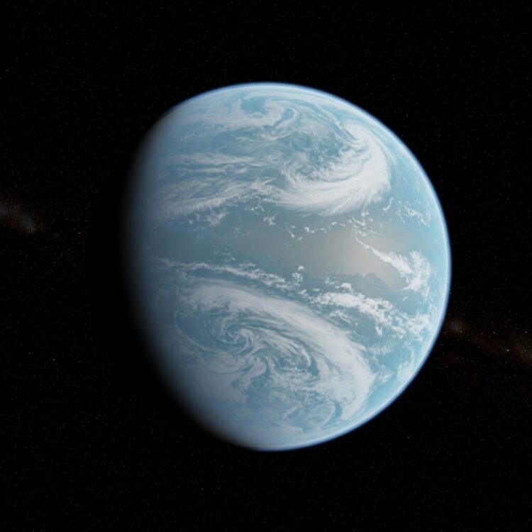 The Exoplanet K2-18b Hopes For Life Past Earth