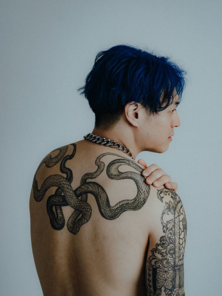 KNOSIS Drop Killer New Single, “SHINMON” And Announce Debut Report, GENKNOSIS