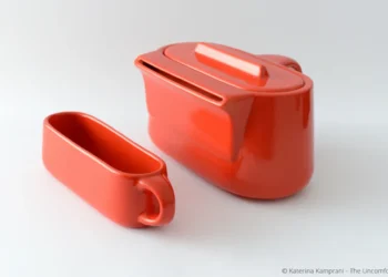 Katerina Kamprani: The Artwork of Irritating Design