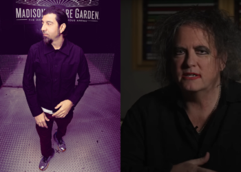 DEFTONES’ CHINO MORENO, MOGWAI & 65DAYSOFSTATIC Contribute To THE CURE Remix Album