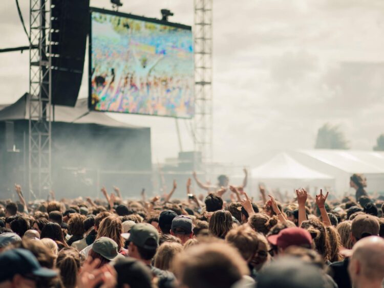 93% of UK music followers assist £1 ticket levy on arena-sized reveals