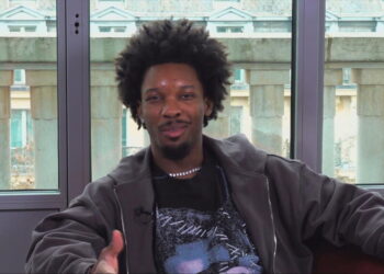 Music present: US singer d4vd goes viral at Coachella