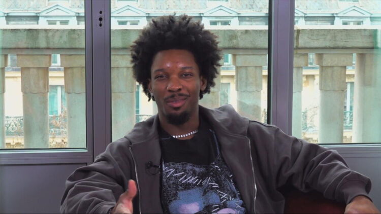 Music present: US singer d4vd goes viral at Coachella