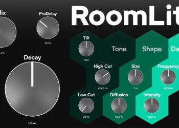 Orpheus Results releases new FREE room reverb plugin RoomLite