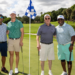 Putt for Goal with NFL Corridor of Famer and Miami Dolphins Nice Dwight Stephenson