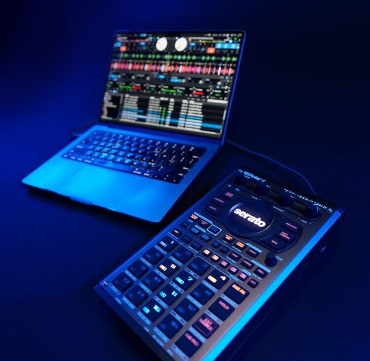 Serato & Roland announce SP-404MKII integration with Serato DJ + Serato Studio