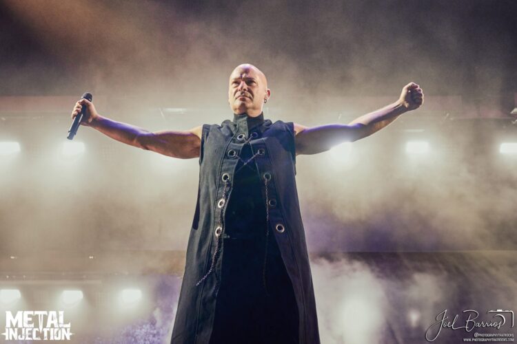 Kuma’s Nook Pulls DISTURBED Burger & Cocktail After Complaints