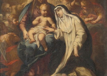 Catherine of Siena’s American Daughters
