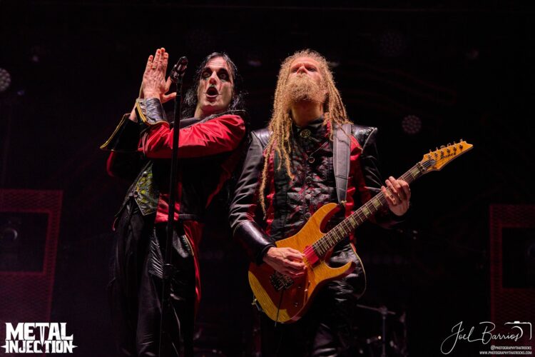 AVATAR Declares Early 2026 European Tour