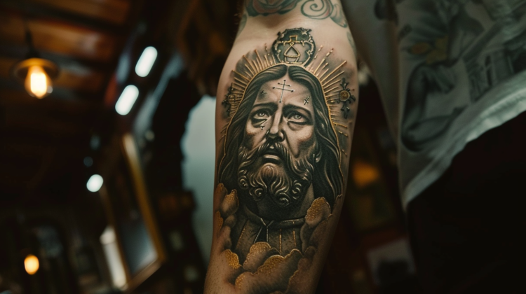 The Sacred Significance of San Judas Tattoos – IMAGELLA