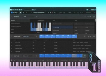 full of music concept energy