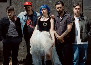 SCOWL Premiere New Video for “Fantasy” Alongside The Launch of New Album, Are We All Angels – Band Additionally Attributable to Carry out on the Late Present with Stephen Colbert